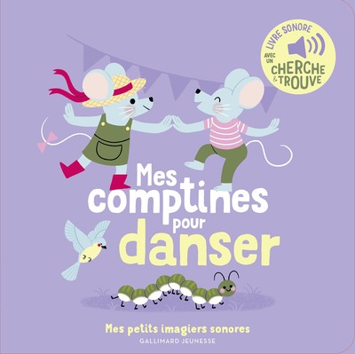 Picture of Mes comptines pour danser