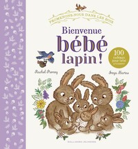Picture of Bienvenue bébé lapin !