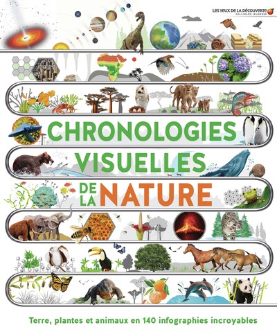 Image de Chronologies visuelles de la nature