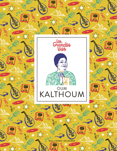 Image de Oum Kalthoum