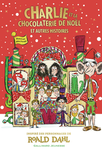 Image de Charlie et la chocolaterie de Noël