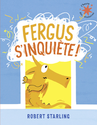 Picture of Fergus s'inquiète !