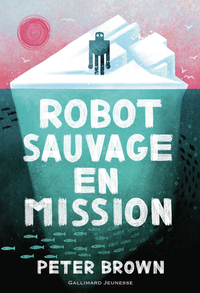 Picture of Robot sauvage en mission