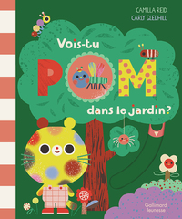 Picture of Vois-tu Pom dans le jardin ?