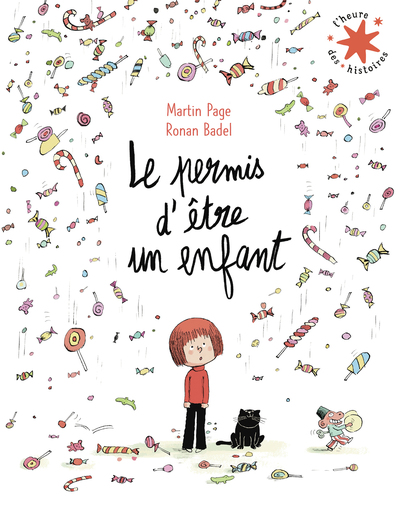 Picture of Le permis d'être un enfant