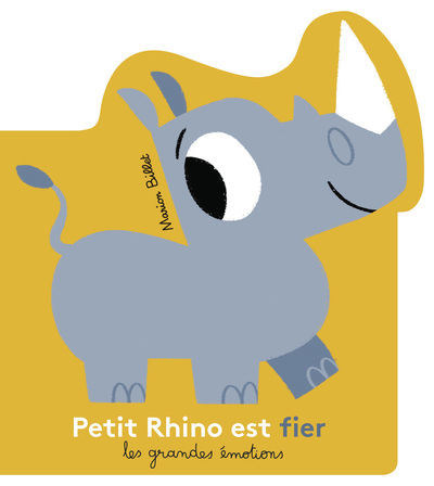 Image de Petit Rhino est fier