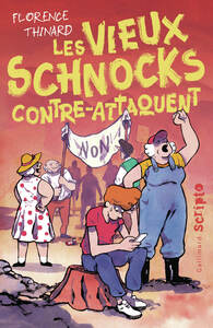 Image de Les vieux schnocks contre-attaquent