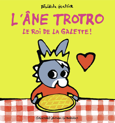 Image de L'âne Trotro, le roi de la galette