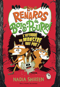 Picture of Les renards de Bois-Pourri