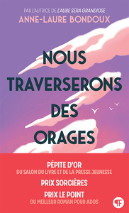 Picture of Nous traverserons des orages