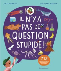Image de Il n'y a pas de question stupide !