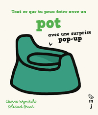Picture of Tout ce que tu peux faire avec un pot