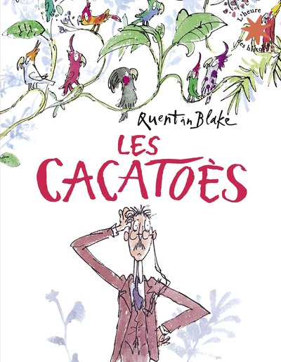 Picture of Les cacatoès