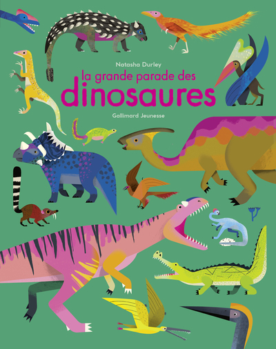 Image de La grande parade des dinosaures