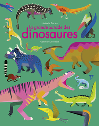Image de La grande parade des dinosaures