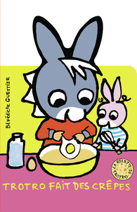 Image de Trotro fait des crêpes