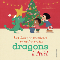Image de Les bonnes manières pour les petits dragons à Noël