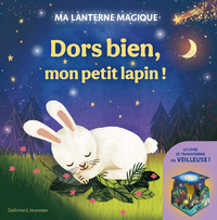 Picture of Ma lanterne magique - Dors bien, mon petit lapin !