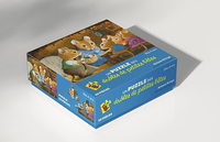 Image de Les Drôles de Petites Bêtes - Théo le mulot - puzzle