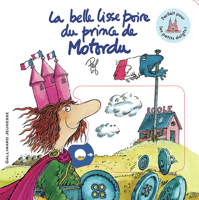 Image de La belle lisse poire du prince de Motordu