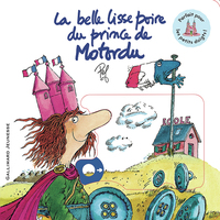 Image de La belle lisse poire du prince de Motordu