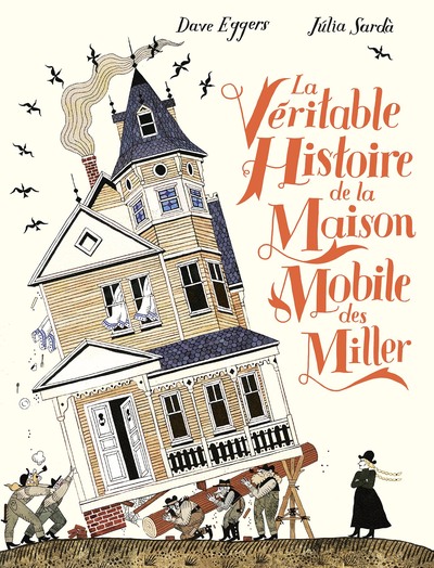 Image de La véritable histoire de la maison mobile des Miller