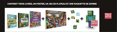 Picture of Minecraft - Le coffret expert spécial mobs
