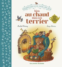 Picture of Promenons-nous dans les bois - Bien au chaud dans son terrier