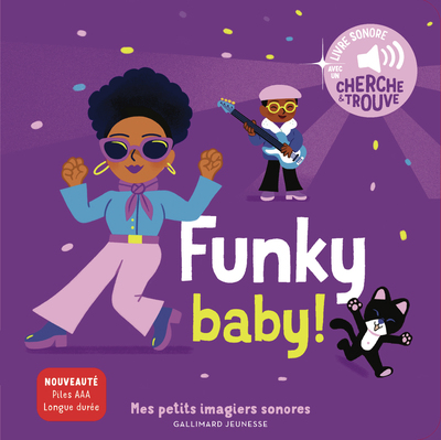Picture of Funky baby !