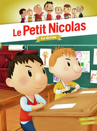 Image de Le Petit Nicolas - La Dictée