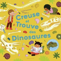 Image de Creuse et trouve des dinosaures