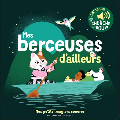 Picture of Mes berceuses d'ailleurs