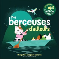 Picture of Mes berceuses d'ailleurs