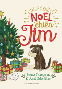 Picture of L'incroyable Noël du chien Jim