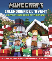 Picture of Minecraft : Calendrier de l'avent