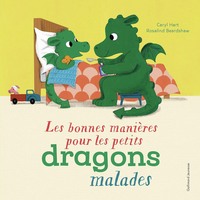 Image de Les bonnes manières pour les petits dragons malades