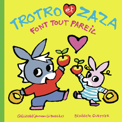 Image de Trotro et Zaza font tout pareil