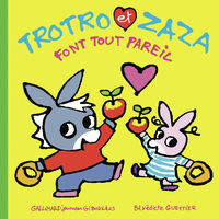 Image de Trotro et Zaza font tout pareil
