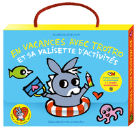 Picture of En vacances avec Trotro et sa valisette d'activités