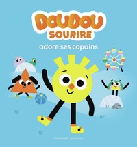 Image de Doudou Sourire adore ses copains