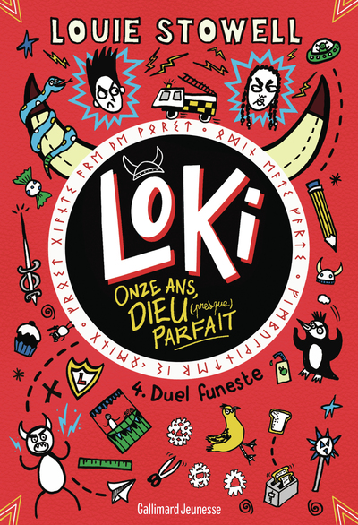 Image de Loki, 11 ans, Dieu (presque) parfait