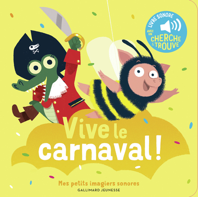 Picture of Vive le carnaval !