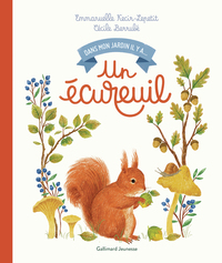 Picture of Un écureuil