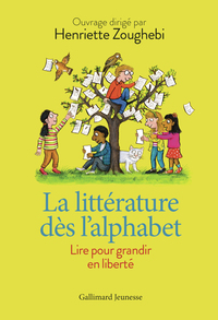 Image de La littérature dès l'alphabet
