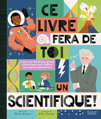 Picture of Ce livre fera de toi un scientifique