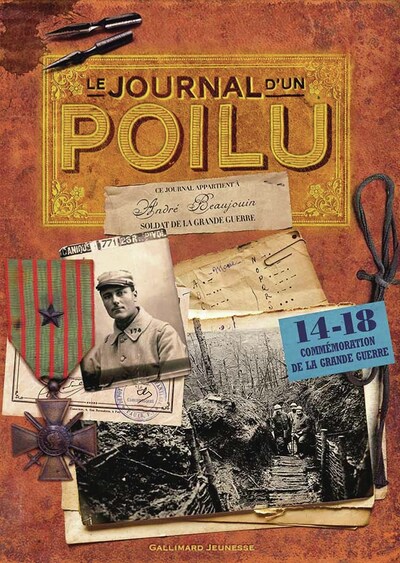 Image de Le journal d'un poilu