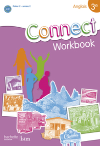 Image de Connect 3e (Palier 2 - Année 2) - Anglais - Workbook - Edition 2009