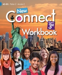Picture of New Connect 3e / Palier 2 année 2 - Anglais - Workbook - Edition 2014