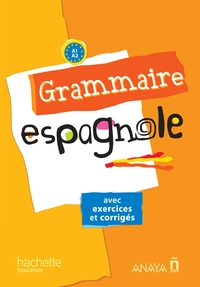 Picture of Grammaire espagnole - Edition 2013