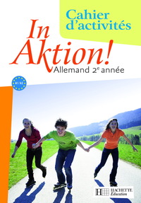 Picture of In Aktion palier 1 année 2 allemand (2008)